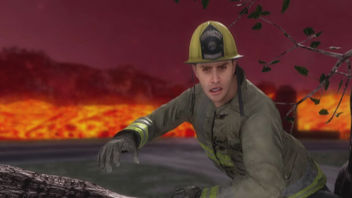 Stuntman Ignition screenshot 4 for Playstation 3